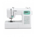 Machine à coudre brother cs70s - garantie 5 ans - créez, cousez, sublimez - brother blanc Machine à coudre brother cs70s - garantie 5 ans - créez, cousez, sublimez - brother blanc