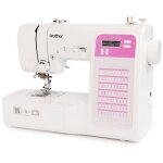 Machine  coudre electronique brother cx70pes ( patchwork edition ) 70 programmes de couture