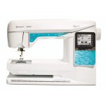 Machine  coudre husqvarna opal 670