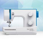 Machine  coudre mcanique sew & go 3 - bernette - garantie 5 ans