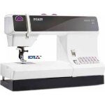 Machine  coudre pfaff select 4. 2 - 40 points - blanc