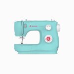 Machine � coudre singer mc decorative 2 m2605 vert