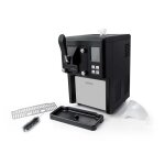Machine a creme glacee deliciosa de kitchencook