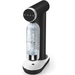 Machine � eau gazeuse smeg skc01blm noir mat