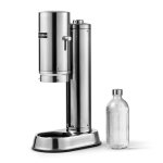 Machine � eau p�tillante carbonator pro acier
