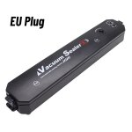 Machine a emballer sous - vide pour aliments, 220v / 110v, avec 10 sacs offerts, appareil d'emballage ...