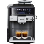 Siemens eq. 6 plus s500 te655319rw - machine  caf automatique avec mousseur  lait - 19 bar - noir