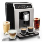 Machine expresso automatique krups evidence hot & cold ea898df1 métal Machine expresso automatique krups evidence hot & cold ea898df1 métal