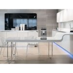 Machine à expresso avec broyeur pour café en grains et moulu 1450w noir gris Machine à expresso avec broyeur pour café en grains et moulu 1450w noir gris