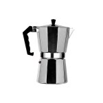 Machine a expresso classique de style italien, facile a utiliser, cuisinire a caf, 3 / 6 / 9 / 12 tasses, ...