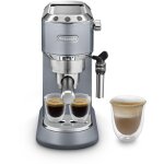 Machine � expresso delonghi dedica arte ec785ae blue metallics