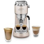 Machine  expresso delonghi dedica arte ec885. bg beige mettallics