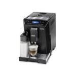 Machine à expresso avec écran et broyeur pour café en grains et moulu 1450w noir Machine à expresso avec écran et broyeur pour café en grains et moulu 1450w noir