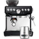 Machine � expresso sage the barista express truffe noire