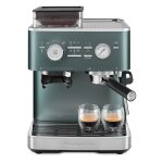 Machine à expresso semi - automatique avec broyeur à café kitchenaid 5kes6551ejp juniper Machine à expresso semi - automatique avec broyeur à café kitchenaid 5kes6551ejp juniper