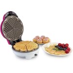 Machine à gâteaux gorenje wcm702pw gaufres coeur et cupcakes Machine à gâteaux gorenje wcm702pw gaufres coeur et cupcakes