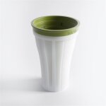 La machine a glace glace peut obtenir des smoothies rapidement, rcipient de fabrication de smoothie ...