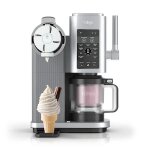 Machine � glaces et glaces � l'italienne 13 - en - 1 ninja swirl by creami nc701eu