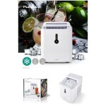 Machine à glaçons - 12kg - réservoir 1, 5l - 120w - bac amovible - nettoyage automatique ? cycle voyant ... Machine à glaçons - 12kg - réservoir 1, 5l - 120w - bac amovible - nettoyage automatique ? cycle voyant ...
