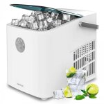 Machine à glaçons - chillin' ice - 1200 go - 12 kg / jour - 120 w - ecran tactile Machine à glaçons - chillin' ice - 1200 go - 12 kg / jour - 120 w - ecran tactile