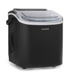 Machine  glaons - klarstein - caldwell - 12 kg / jour - autonettoyante - noir