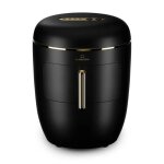 Machine à glaçons - klarstein passau - 2 tailles - 15 kg - 24 h - auto - clean - 150 w - noir Machine à glaçons - klarstein passau - 2 tailles - 15 kg - 24 h - auto - clean - 150 w - noir
