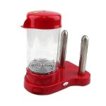 Machine a hot - dogs mini - moderne, rapide et efficace, idale pour les ftes. articles en liquidation. ...