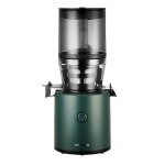 Machine � jus - hurom - h320n - vert - accessoires de cuisine - design chic et pratique