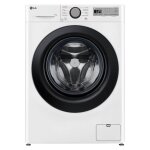 Machine  laver hublot lg f14r15whs - 60x62x85 cm (lxpxh) - 68 litres - 11 kg - 1400 tours / min - blanc ...