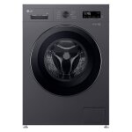 Machine  laver hublot lg f94b15mbs - wifi - 60x59x85 cm (lxpxh) - 58 litres - 9 kg - 1400 tours / min ...