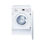 Machine � laver et s�che - linge encastrable bosch wkd24362es - 4 / 7 kg