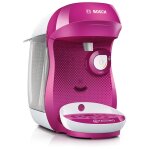 Machine multi - boissons bosch tas1001 - 1400 w - blanc