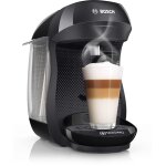 Machine multi - boissons bosch tas1002n - 1400 w - caf�, caf� cr�me, cappuccino, chocolat chaud, espresso, ...