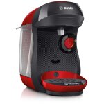 Machine multi - boissons bosch tas1003 - 1400 w - caf�, caf� cr�me, cappuccino, chocolat chaud, espresso, ...