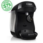 Machine multi - boissons bosch tas102e - 1400 w - caf�, caf� cr�me, cappuccino, chocolat chaud, espresso, ...