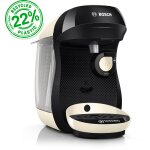 Machine multi - boissons bosch tas107e - 1400 w - caf�, caf� cr�me, cappuccino, chocolat chaud, espresso, ...