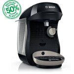 Machine multi - boissons bosch tas109e - 1400 w - caf�, caf� cr�me, cappuccino, chocolat chaud, espresso, ...