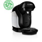 Machine multi - boissons bosch tas112e - 1400 w - caf�, caf� cr�me, cappuccino, chocolat chaud, espresso, ...