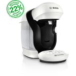 Machine multi - boissons bosch tas114e - 1400 w - caf�, caf� cr�me, cappuccino, chocolat chaud, espresso, ...
