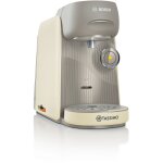 Machine multi - boissons bosch tas167p - 1400 w - caf�, caf� cr�me, cappuccino, chocolat chaud, espresso, ...