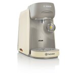Machine multi - boissons bosch tas16b7 - 1400 w - caf�, caf� cr�me, cappuccino, chocolat chaud, espresso, ...