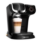 Machine multi - boissons bosch tas6502 - 1500 w - caf�, caf� cr�me, cappuccino, chocolat chaud, espresso, ...