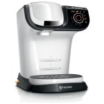 Machine multi - boissons bosch tas6504 - 1500 w - caf�, caf� cr�me, cappuccino, chocolat chaud, espresso, ...