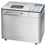Machine a pain en acier inoxydable proficook pc - bba1282 - inox Machine a pain en acier inoxydable proficook pc - bba1282 - inox