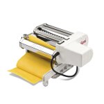 Machine � p�tes �lectrique girmi im91 en acier inoxydable avec accessoires interchangeables