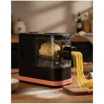 Machine � p�tes fra�ches �lectrique 150w - 7 formes de p�tes - 7 disques - 1 bol doseur