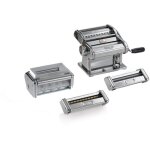 Machine à pâtes marcato atlas 150 et 3 accessoires multipast Machine à pâtes marcato atlas 150 et 3 accessoires multipast
