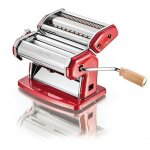 Machine a ptes rouge 120 la rossa