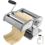 Machine  ptes - vevor - machine  ptes manuelle fraches manuelle acier inox pour couper rouler nouilles ...