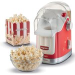Machine à pop corn ariete party time rouge Machine à pop corn ariete party time rouge